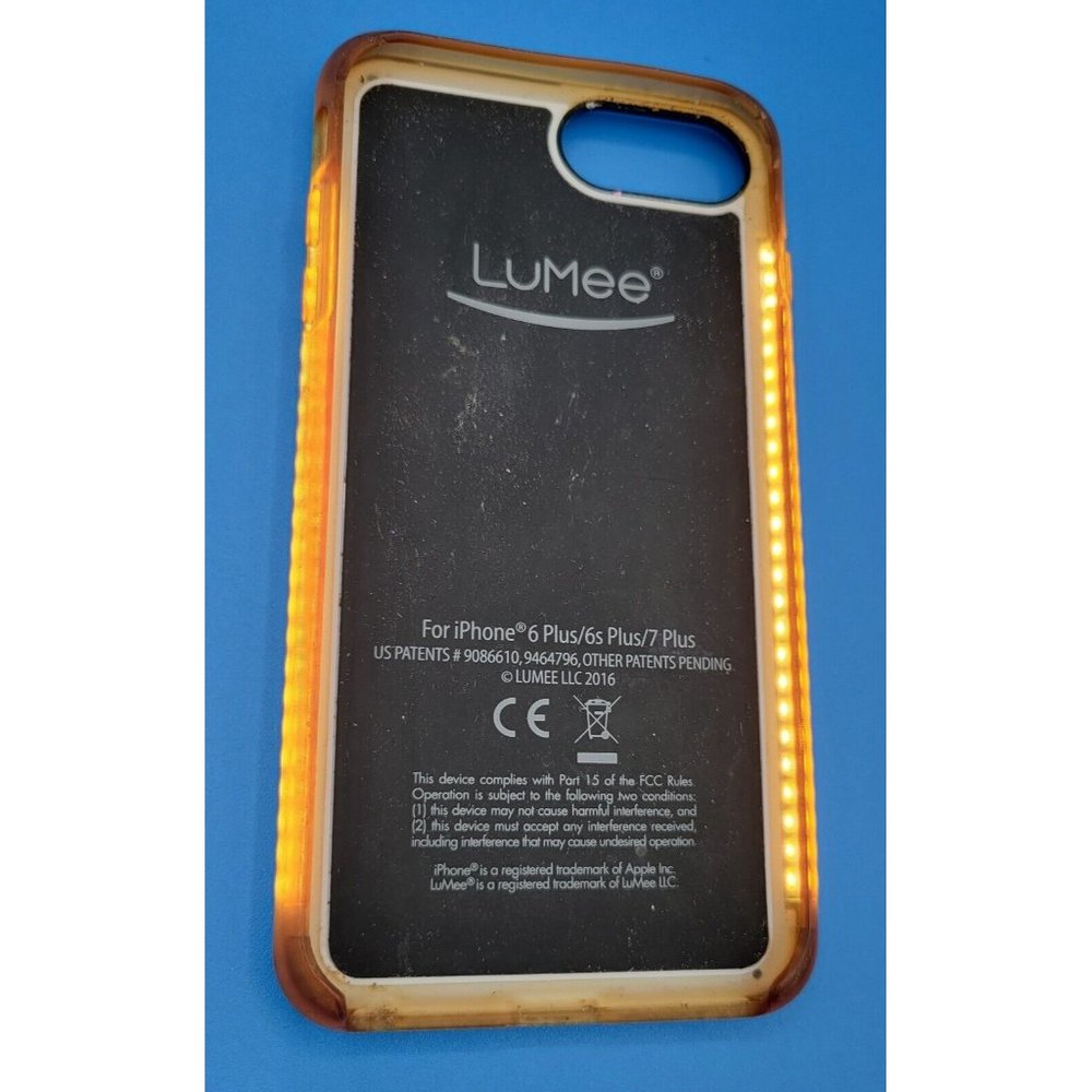 LuMee iPhone 6 Plus/6s Plus/7 Plus Case